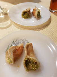 Baklava du Restaurant syrien La Rose de Damas à Paris - n°8