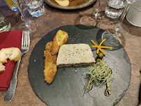 Terrine du Restaurant français Le Pot de Lapin, Bouchon saumurois - n°10