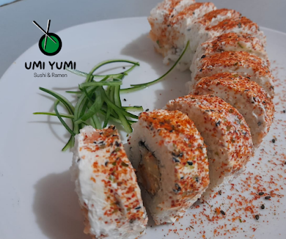 Umi Yumi sushi & ramen - Ignacio Zaragoza 164, Centro, 63300 Santiago Ixcuintla, Nay., Mexico