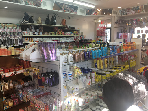 Mercy Beauty Supply Store