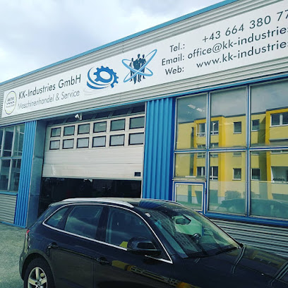 KK-Industries GmbH Maschinenhandel