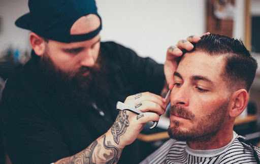 Barber Shop «Nine Sixteen Barber Shop (IX.XVI)», reviews and photos, 702 Sutter St k, Folsom, CA 95630, USA