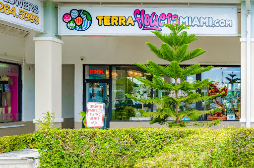 Florist «TERRA FLOWERS MIAMI», reviews and photos, 7921 SW 40th St #39, Miami, FL 33155, USA