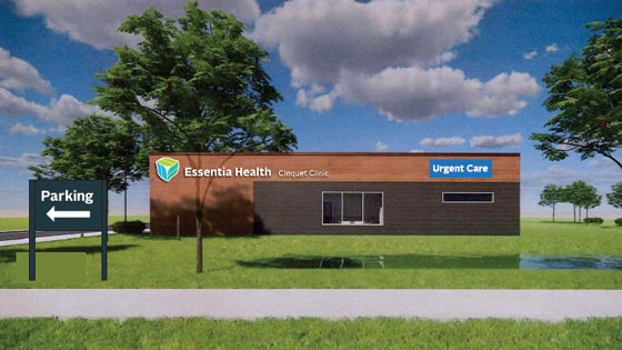 Essentia Health Urgent Care-Cloquet