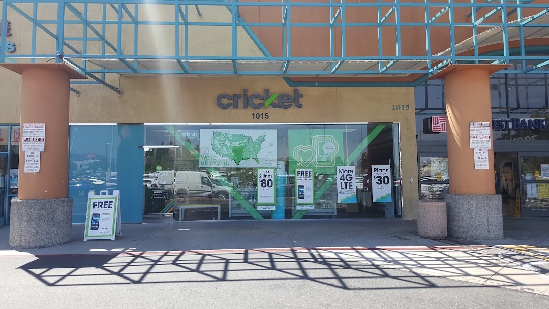 Cricket Wireless Authorized Retailer