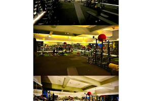 Hercules power gym image