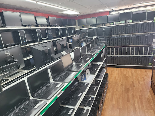 Computer Repair Service «J&Y ​​COMPUTERS INC.», reviews and photos, 4724 Old Pineville Rd F, Charlotte, NC 28217, USA