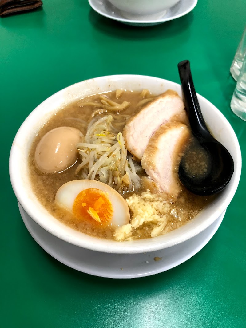 ラーメンつけ麺 今を粋ろ 米子店 鳥取県米子市西福原 ラーメン屋 レストラン グルコミ