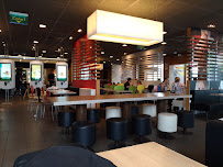 Atmosphère du Restauration rapide McDonald's à Le Mans - n°5