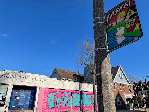 Book Store «Woodland Pattern Book Center Inc», reviews and photos, 720 E Locust St, Milwaukee, WI 53212, USA