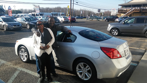 Used Car Dealer «Carmart», reviews and photos, 26 Cross Keys Rd, Berlin, NJ 08009, USA