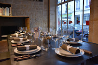 Atmosphère du Restaurant Barback, table d’hôtes à Paris - n°1