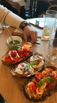 Bruschetta du Restaurant Coco Rocco à Puteaux - n°10