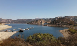 San Vicente Reservoir