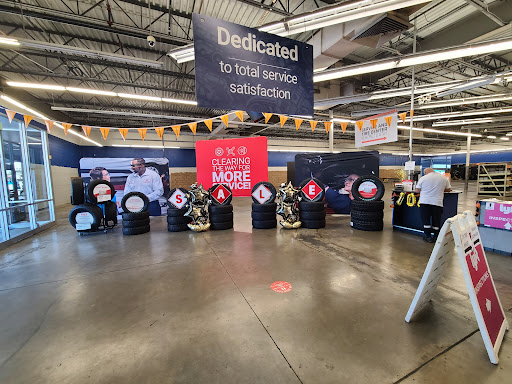 Auto Parts Store «Pep Boys Auto Parts & Service», reviews and photos, 3332 N San Fernando Rd, Los Angeles, CA 90065, USA