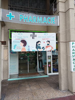 Pharmacie Fodda à Cannes