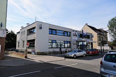 Crédit Mutuel à Bischheim