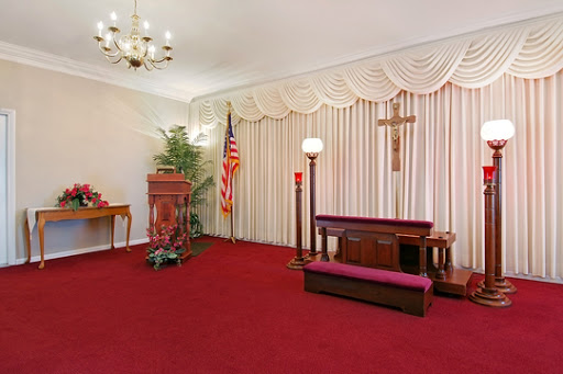 Funeral Home «Kraeer Funeral Home and Cremation Center», reviews and photos, 1 N State Rd 7, Margate, FL 33063, USA