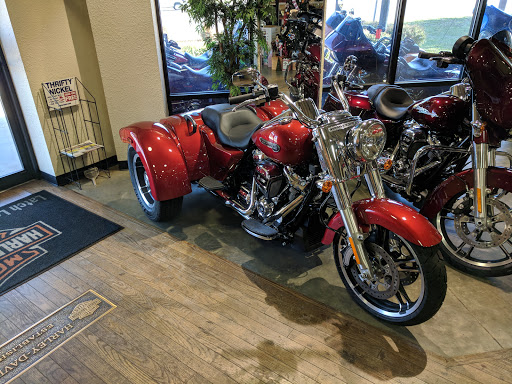 Motorcycle Dealer «Lone Star Harley-Davidson, Triumph», reviews and photos, 1211 Loop 323 S SE, Tyler, TX 75701, USA