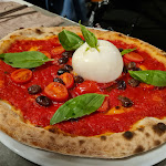 Photo n°3 de l'avis de Roberto.r fait le 01/04/2024 à 20:22 sur le  Mi gioco la pizza à Chiuduno