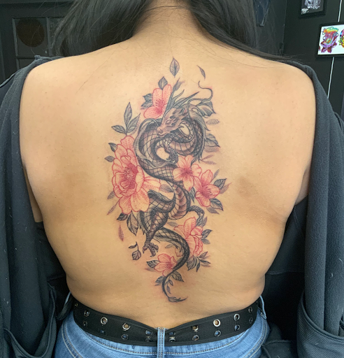 Explore mother and father tattoo ideas, creative tattoo ideas in Silver City, available at Independent Ink Tattoo