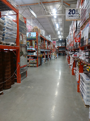 Home Improvement Store «The Home Depot», reviews and photos, 6700 Mooretown Rd, Williamsburg, VA 23188, USA