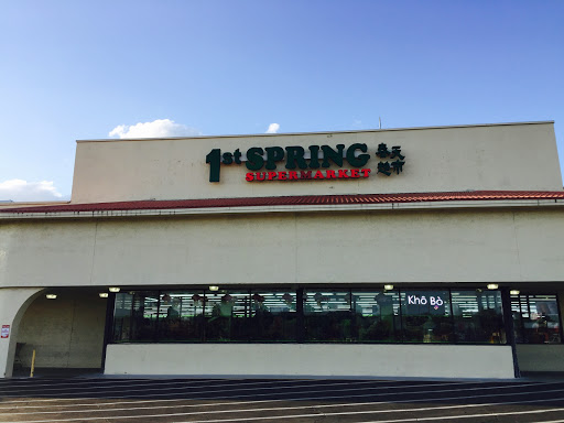 Grocery Store «1st Spring Supermarket», reviews and photos, 10681 E Colonial Dr, Orlando, FL 32817, USA