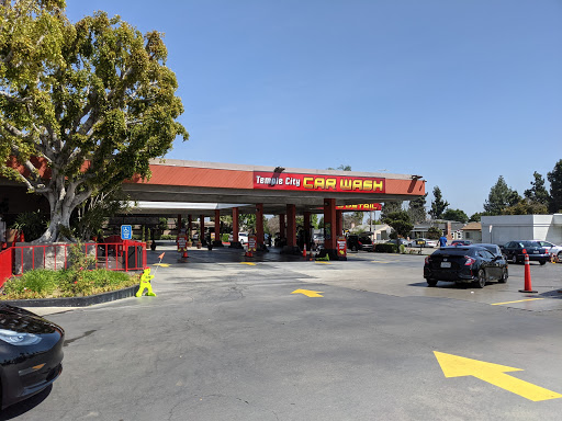 Car Wash «Temple City Car Wash», reviews and photos, 5500 Rosemead Blvd, Temple City, CA 91780, USA