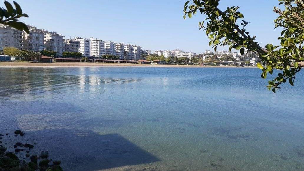 Foto di Yumurtalik beach - raccomandato per i viaggiatori in famiglia con bambini
