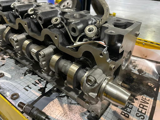 Diesel Engine Repair Service «AG Diesel Repair», reviews and photos, 12410 NE Whitaker Way, Portland, OR 97230, USA