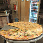Photo n°2 de l'avis de Shuja.u fait le 14/04/2024 à 10:15 sur le  Pizzeria Lavin à Essen