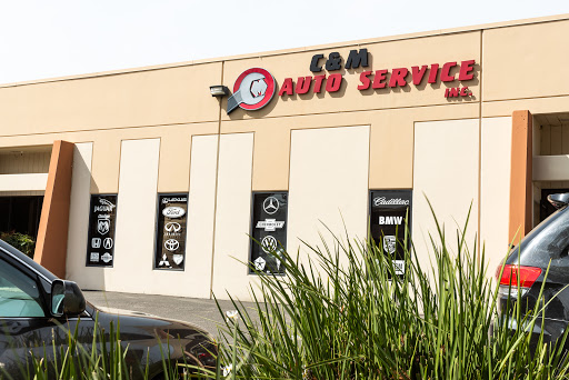 Mechanic «C&M Auto Service», reviews and photos, 16169 Caputo Dr, Morgan Hill, CA 95037, USA