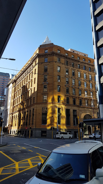 Bank of New Zealand building, Wellington