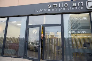 Smile Dental art studio image