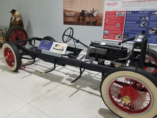 Museum «Kokomo Automotive Museum», reviews and photos, 1500 N Reed Rd, Kokomo, IN 46901, USA