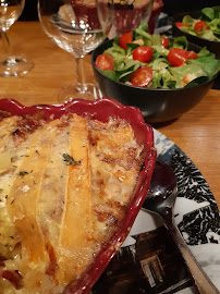 Tartiflette du Restaurant A La Bonne Franquette à Cauterets - n°7