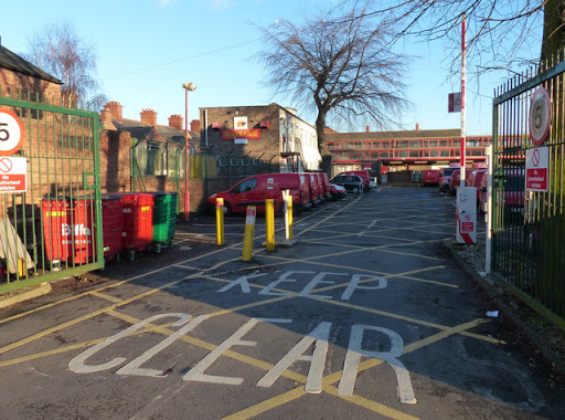 Royal Mail - Leicester Delivery Office
