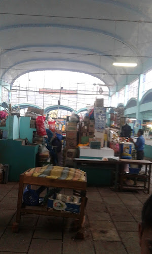 Mercado Modelo Quillabamba - Santa Ana