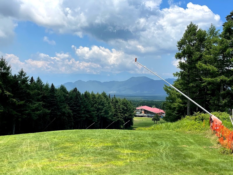 ふじてんスノーリゾート 山梨県鳴沢村富士山 スキー場 グルコミ