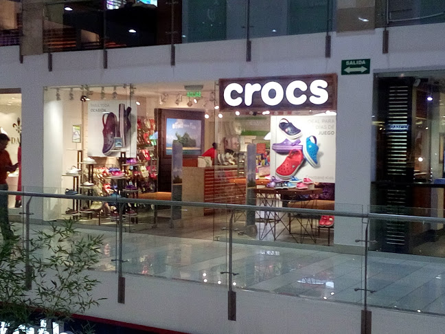 Crocs Ecuador - Quito
