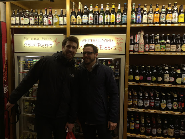 Reviews of Whitehall Wines in London - Liquor store