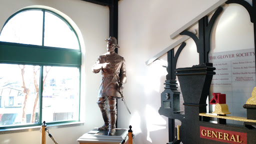 Museum «Southern Museum of Civil War and Locomotive History», reviews and photos, 2829 Cherokee St NW, Kennesaw, GA 30144, USA