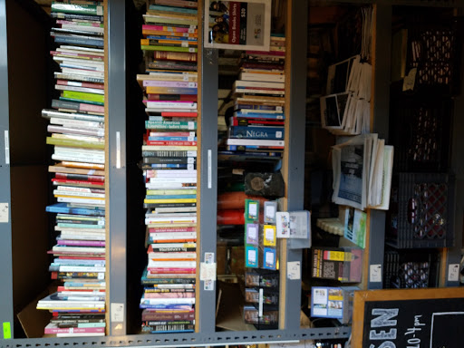 Book Store «Open Books», reviews and photos, 905 W 19th St, Chicago, IL 60608, USA