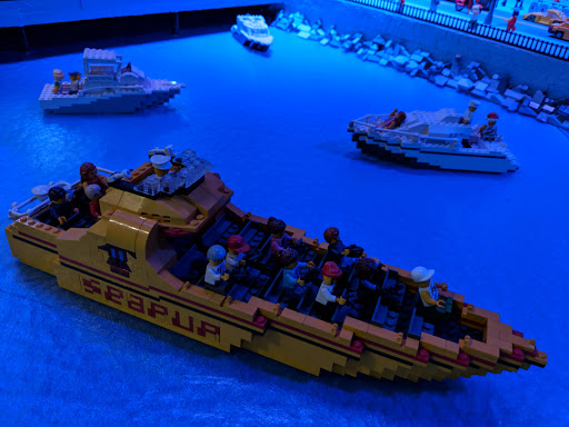 Amusement Center «LEGOLAND Discovery Center Chicago», reviews and photos, 601 N Martingale Rd, Schaumburg, IL 60173, USA