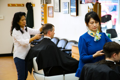 Barber Shop «Redland Barber Shop», reviews and photos, 17517 Redland Rd A, Derwood, MD 20855, USA