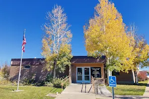 Panguitch Library image