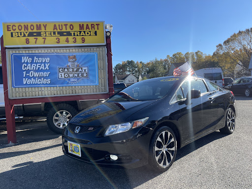 Used Car Dealer «Economy Auto Mart», reviews and photos, 15199 Warwick Blvd, Newport News, VA 23608, USA