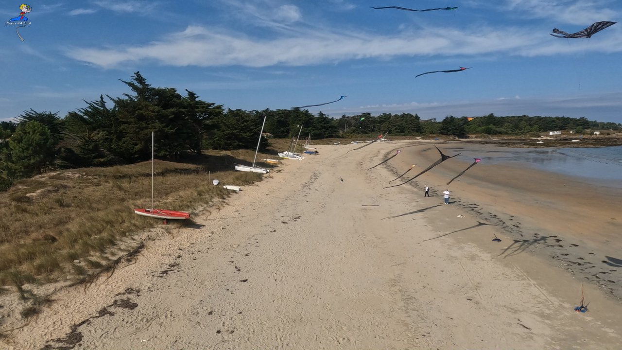 Zdjęcie Plage du Marais Sale obszar udogodnień