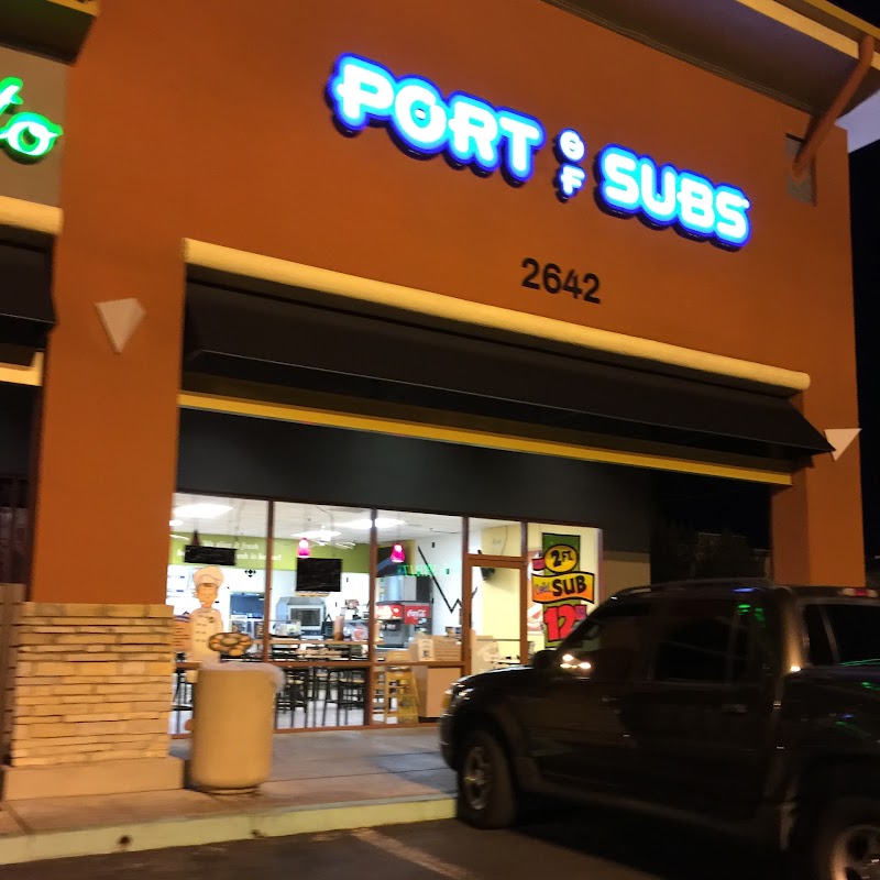 Port of Subs