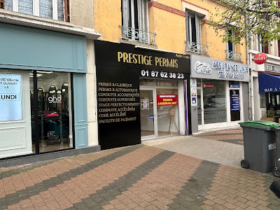 AUTO ECOLE PRESTIGE PERMIS à Chelles